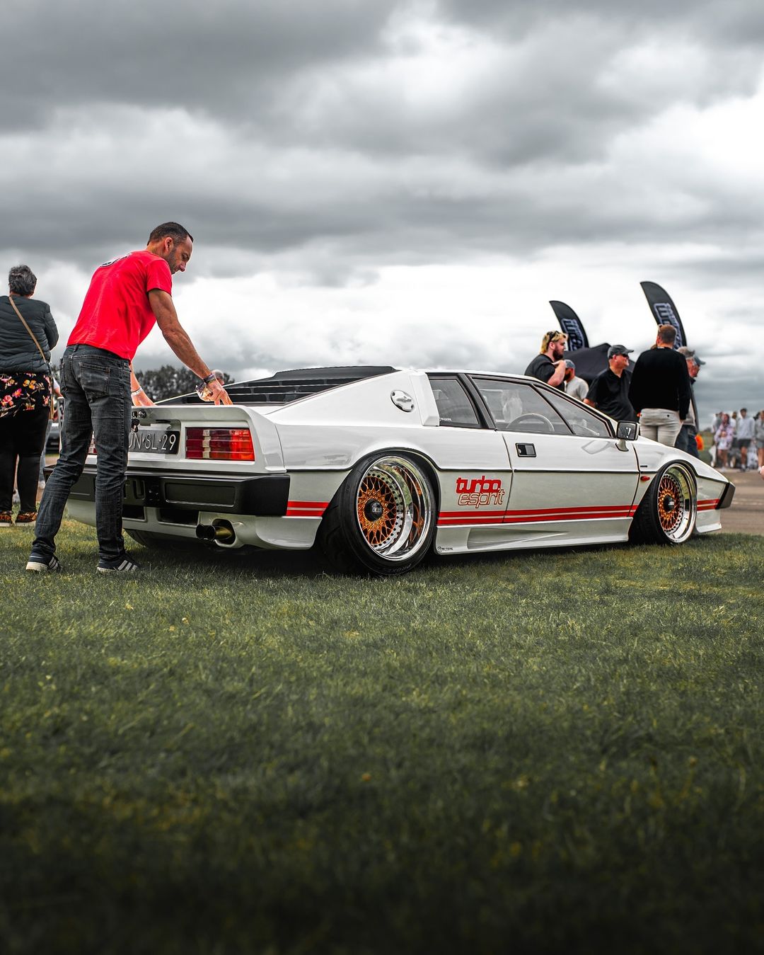 Lotus Espirit