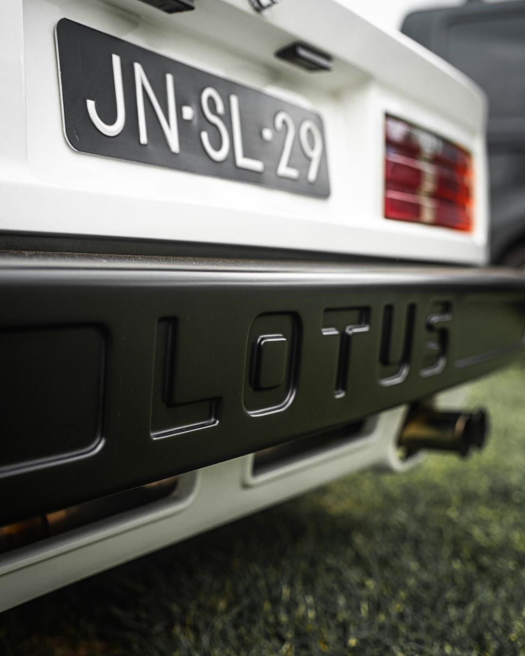 Lotus Espirit