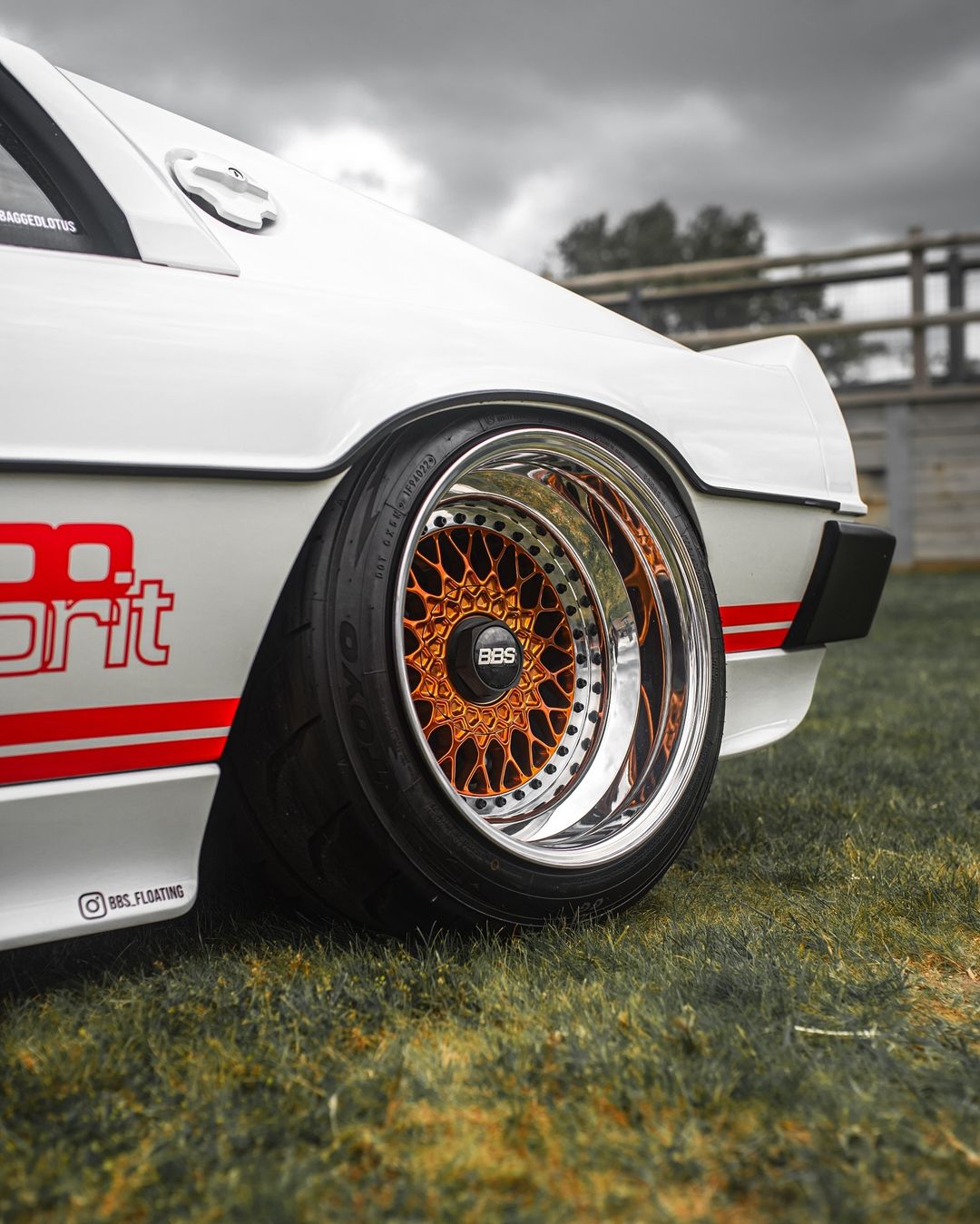 Lotus Espirit