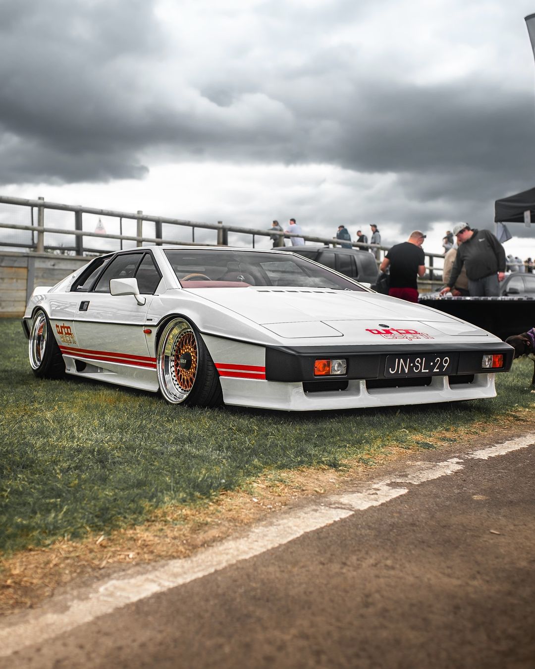 Lotus Espirit