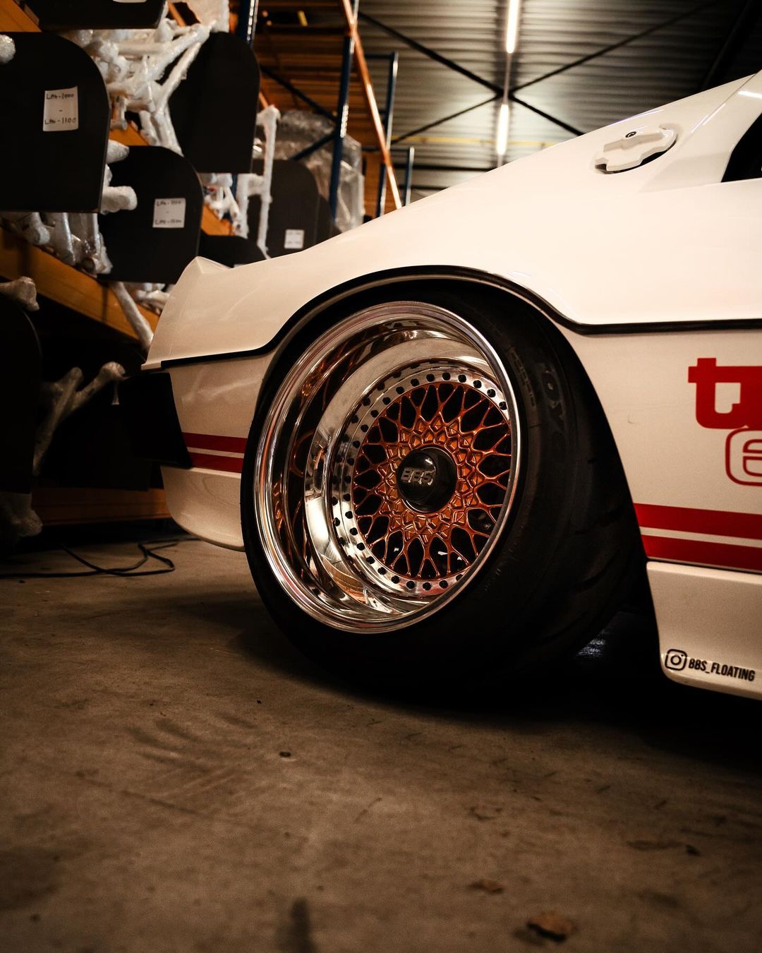 Lotus Espirit