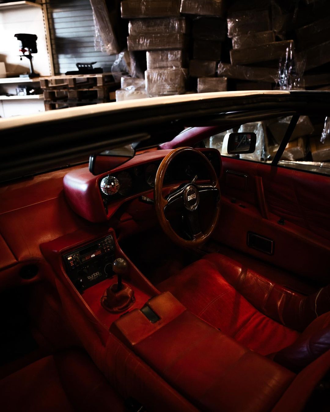 Lotus Espirit