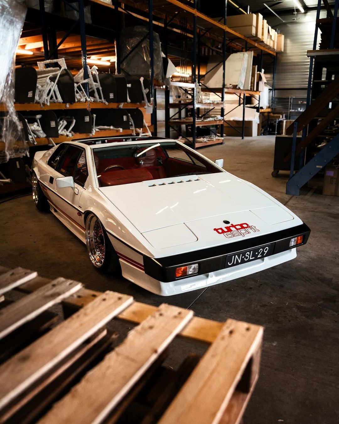 Lotus Espirit