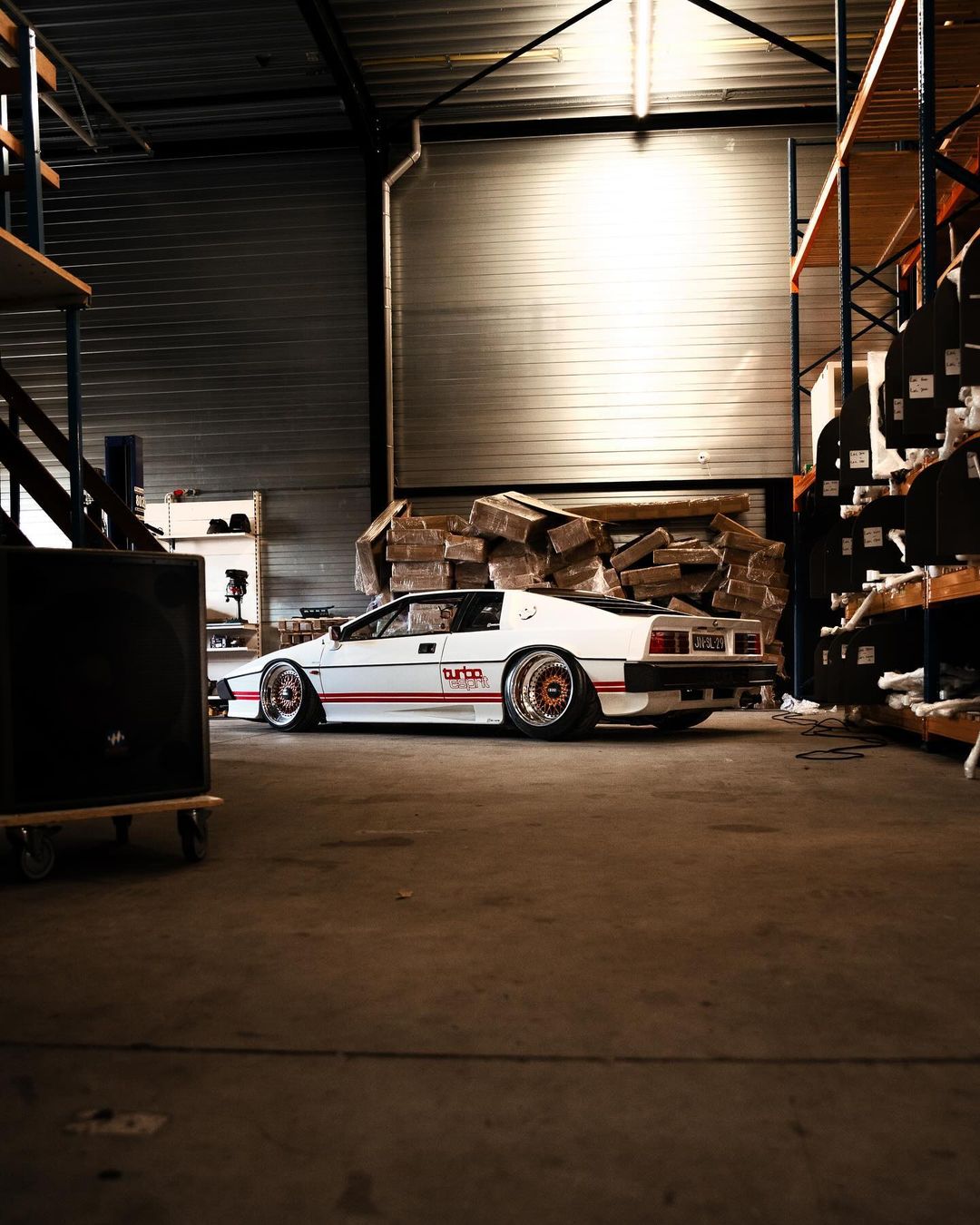 Lotus Espirit