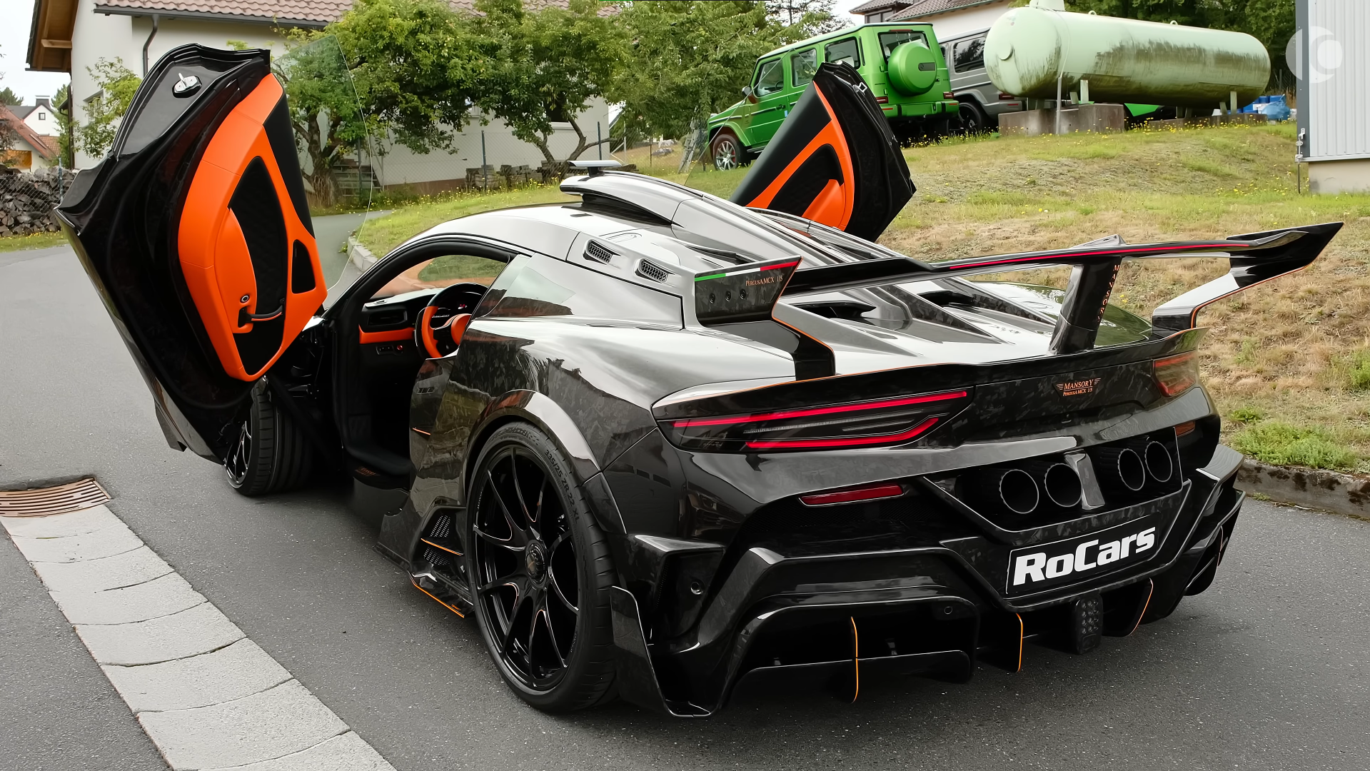 Maserati-MC20 2024-By-Mansory