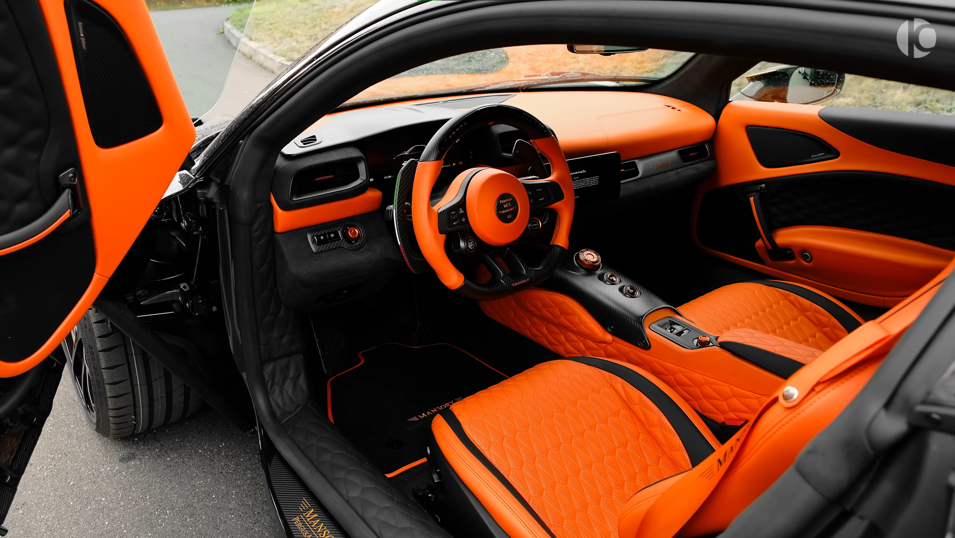 Maserati-MC20 2024-By-Mansory