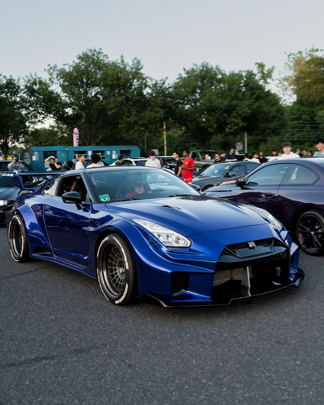 Nissan-GTr-R-35-LBWK