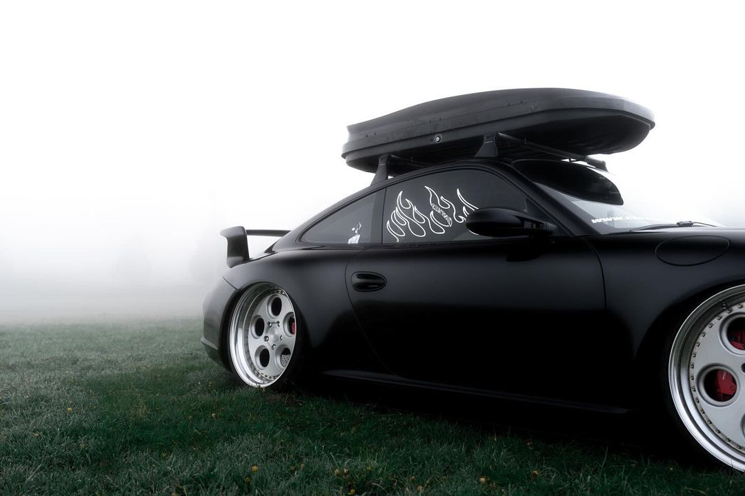 Porsche-997