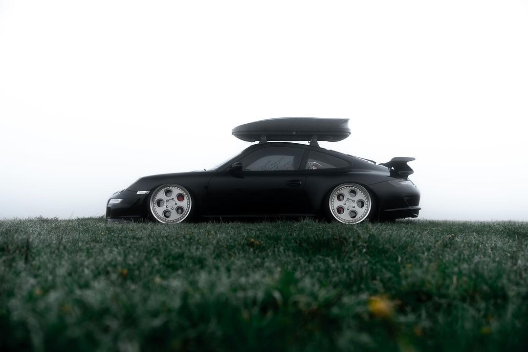 Porsche-997