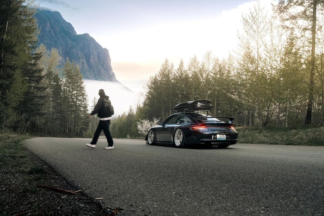Porsche-997