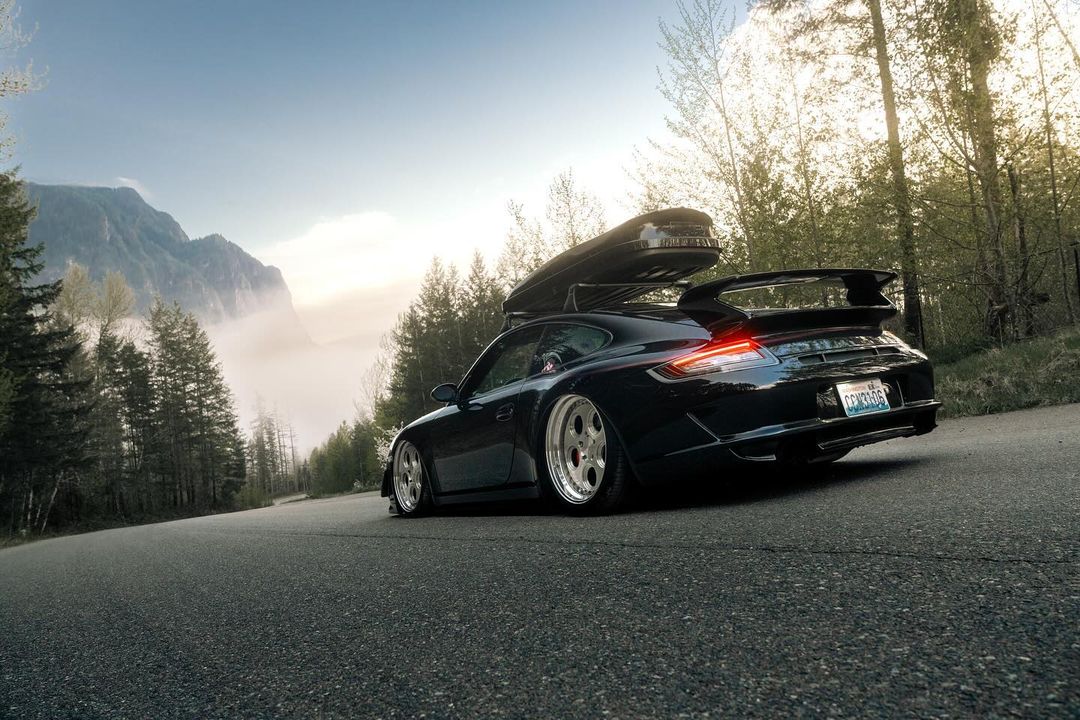 Porsche-997