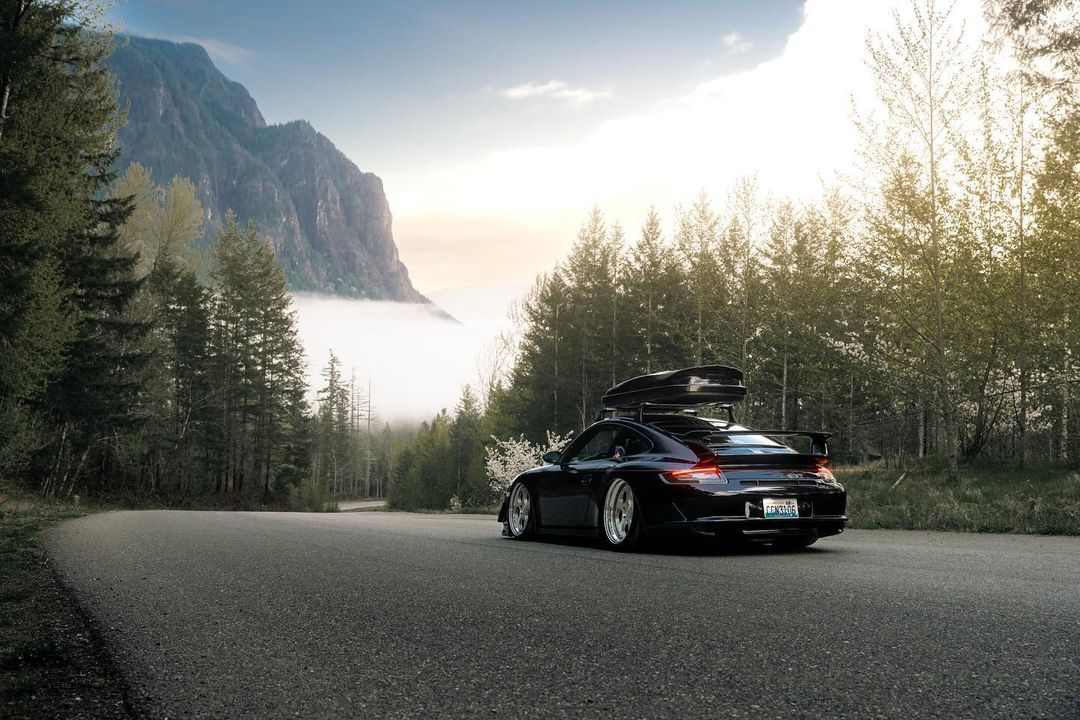 Porsche-997
