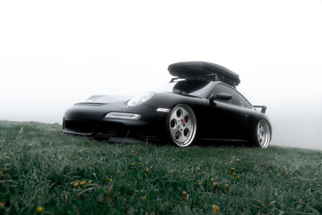 Porsche-997