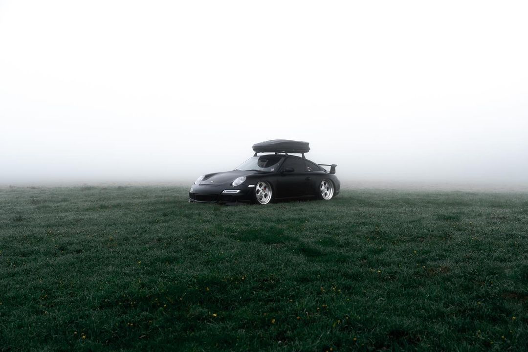 Porsche-997