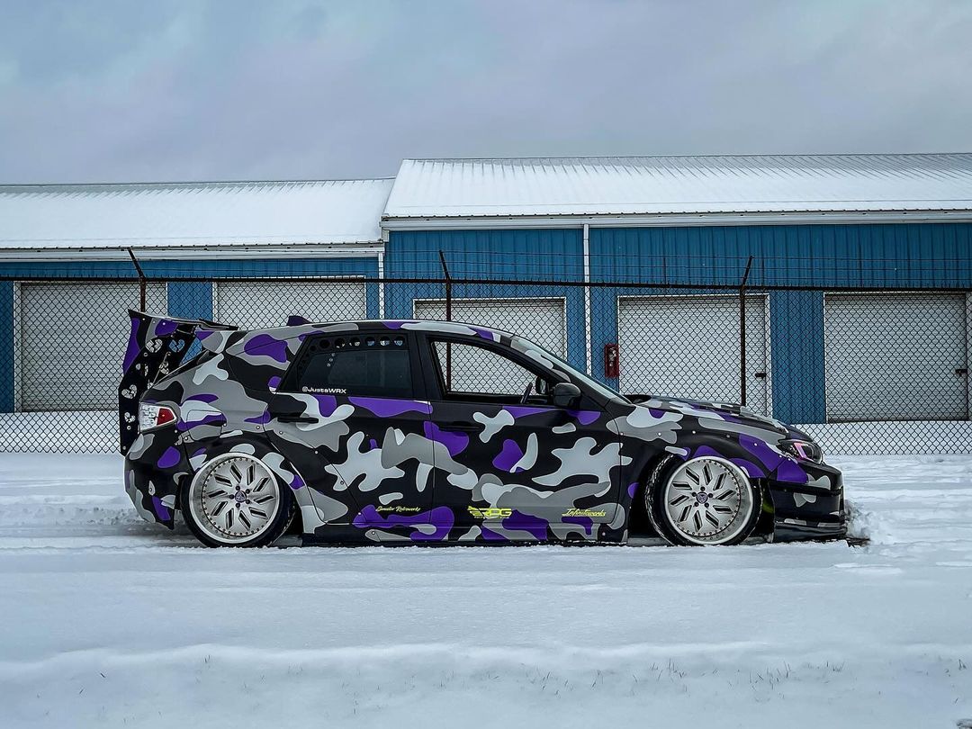 Subaru-WRX