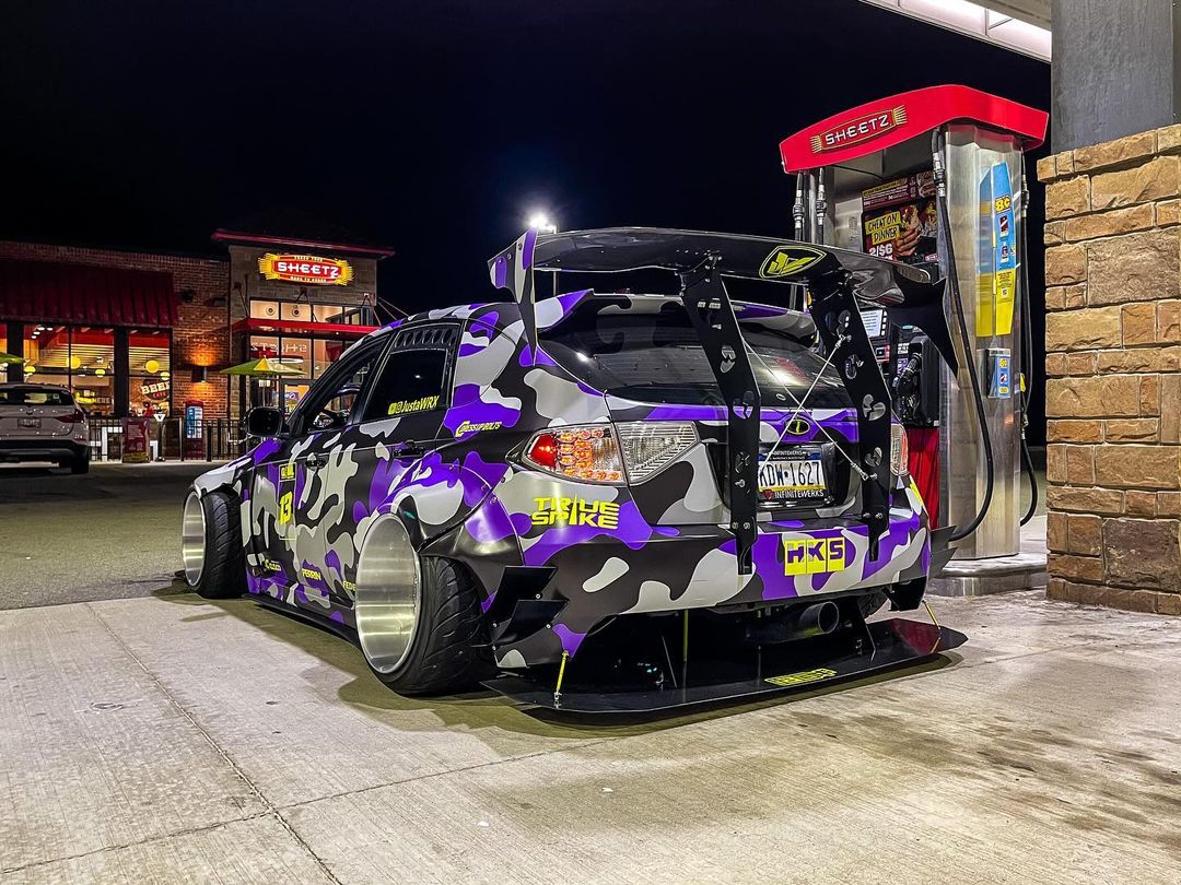 Subaru-WRX