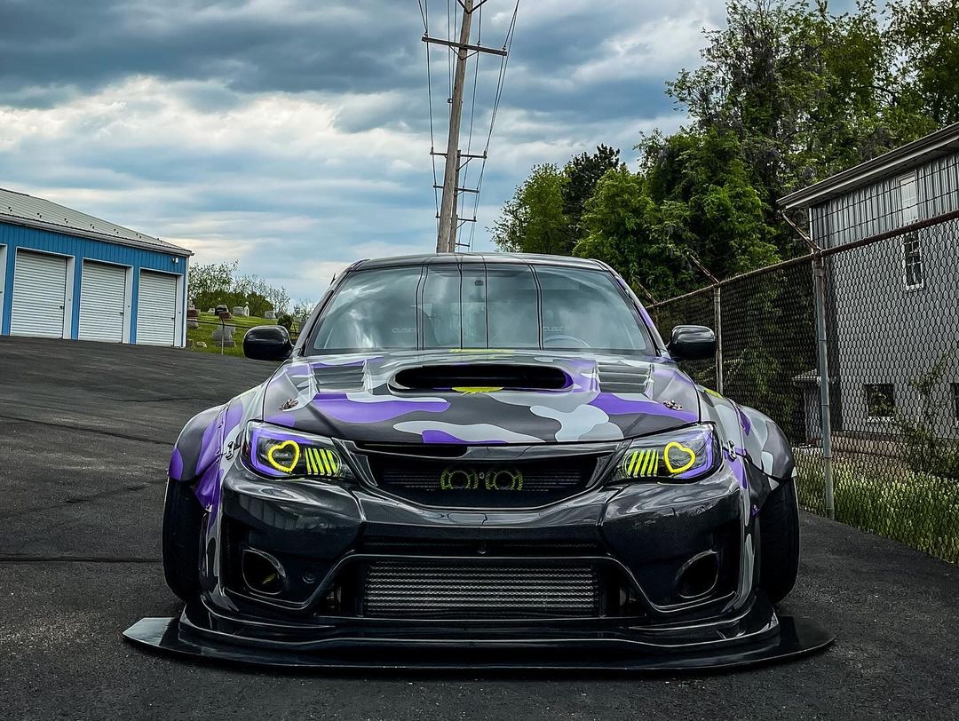 Subaru-WRX