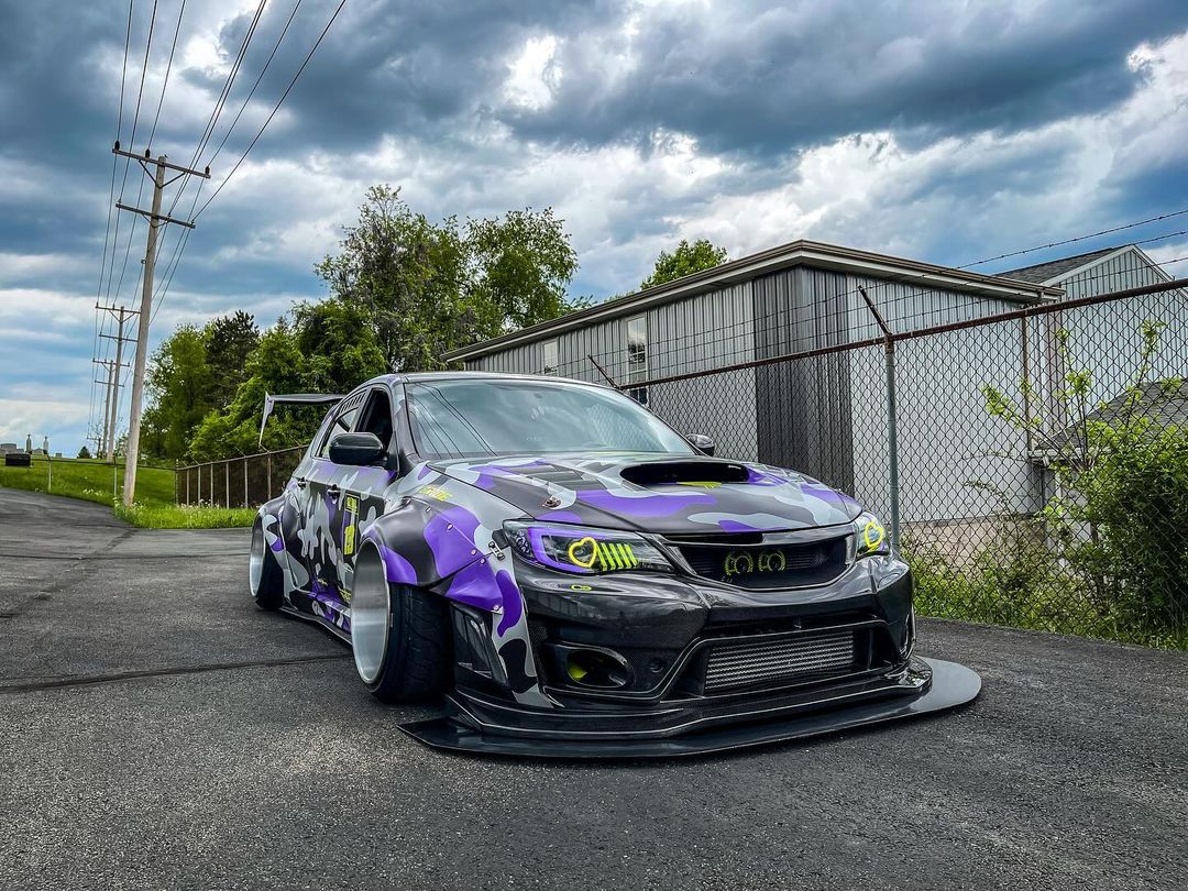 Subaru-WRX