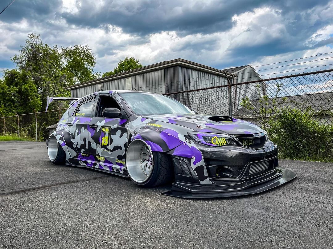 Subaru-WRX