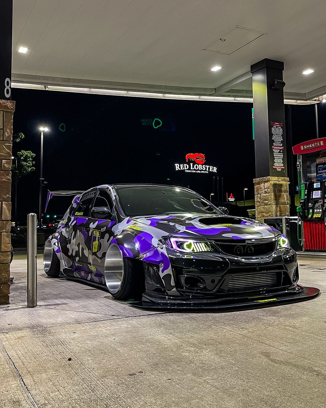 Subaru-WRX