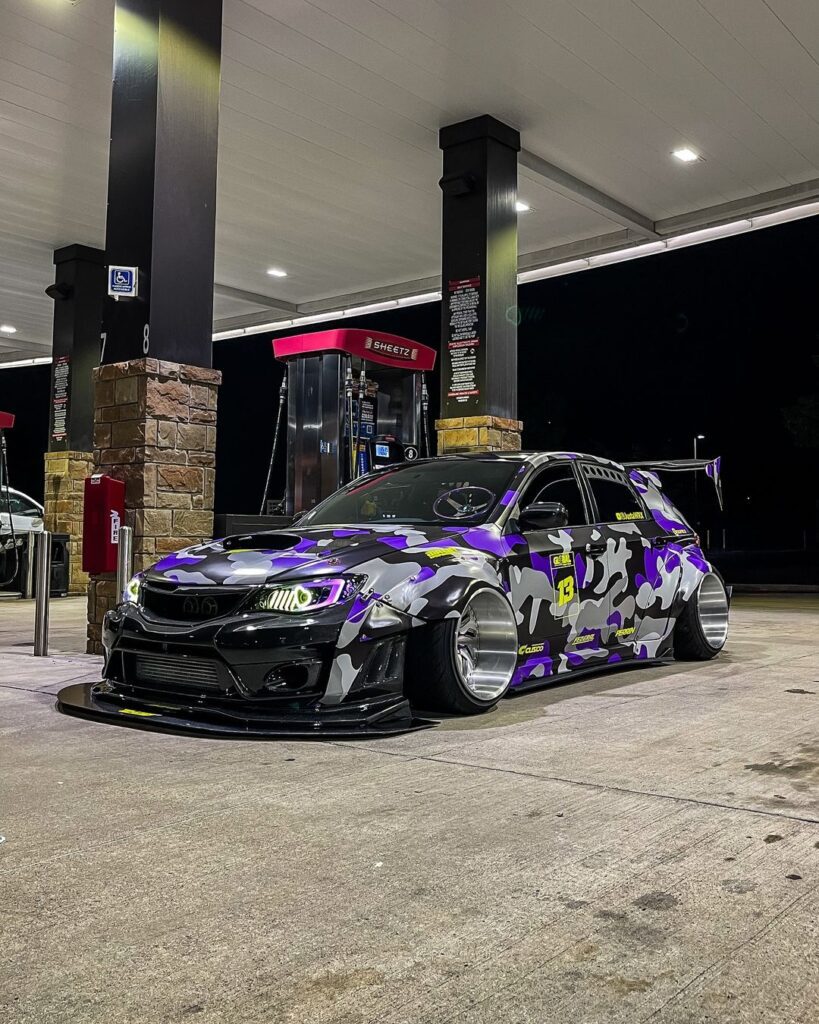 Subaru-WRX