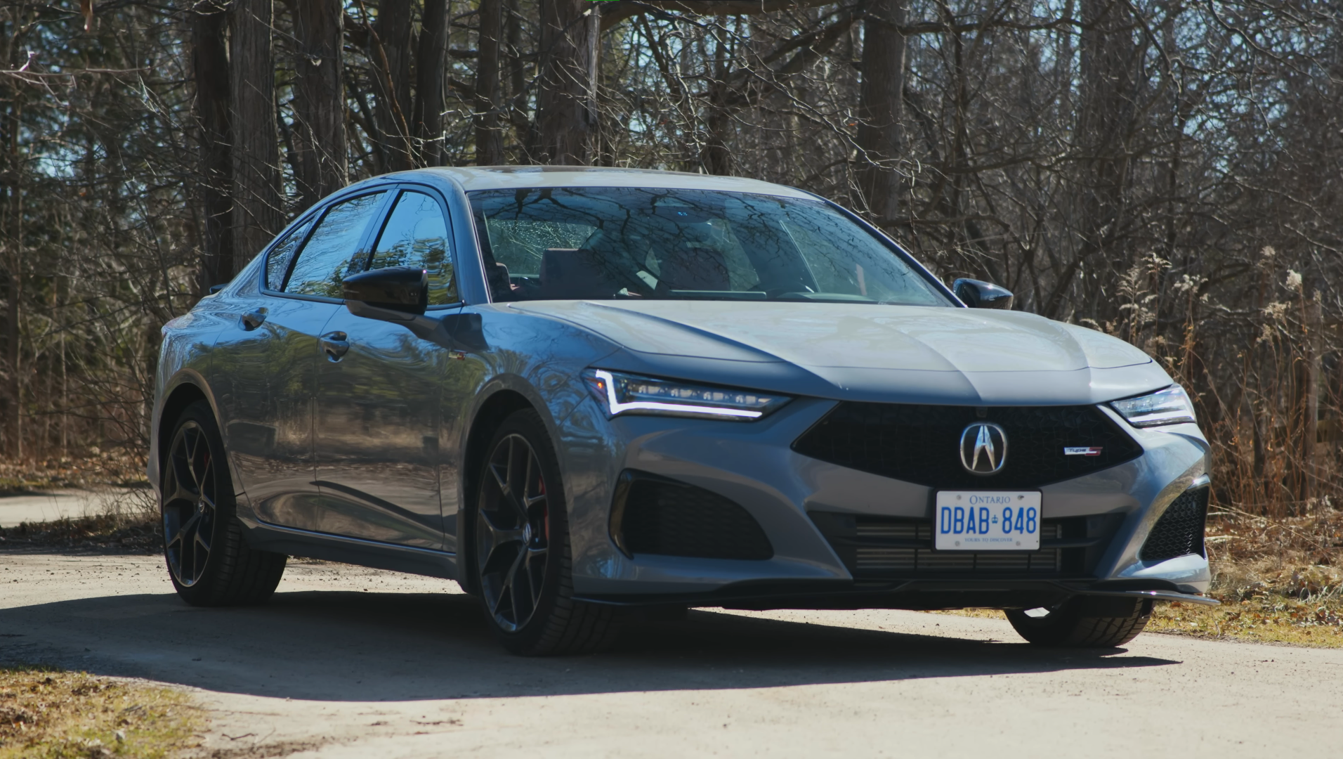Acura TLX Type S 2024