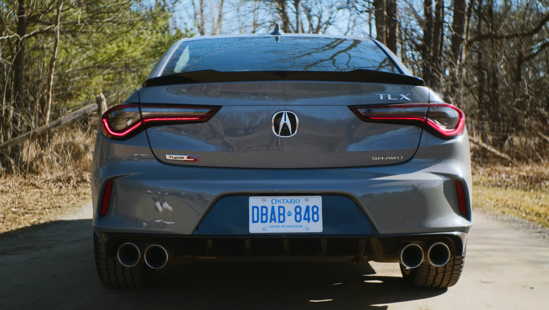 Acura TLX Type S 2024