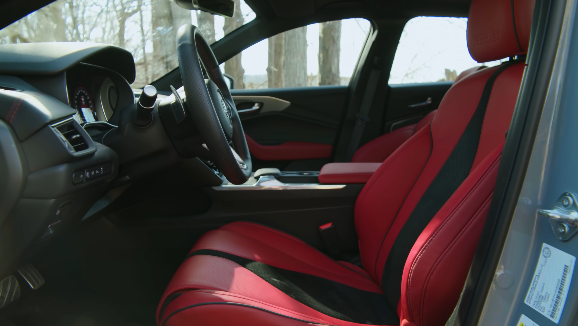 Acura TLX Type S 2024