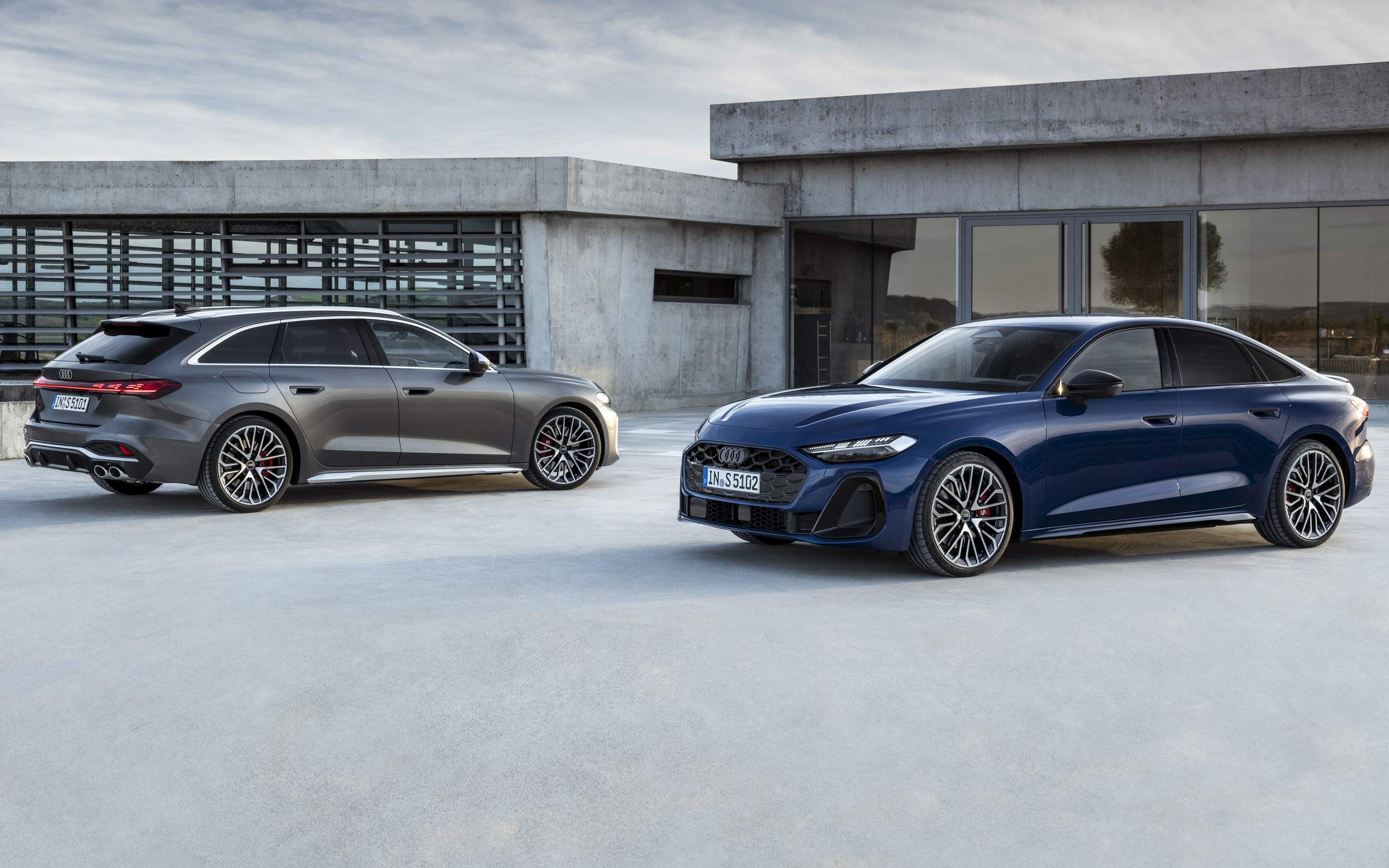 Audi-A5-2025