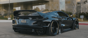 Corvette-C8