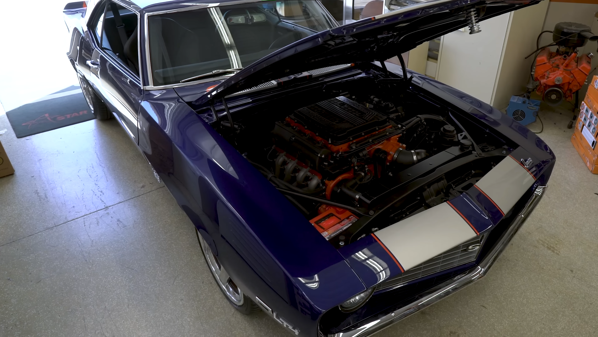 Camaro-1969-Restmod (1) Camaro-1969-Restmod