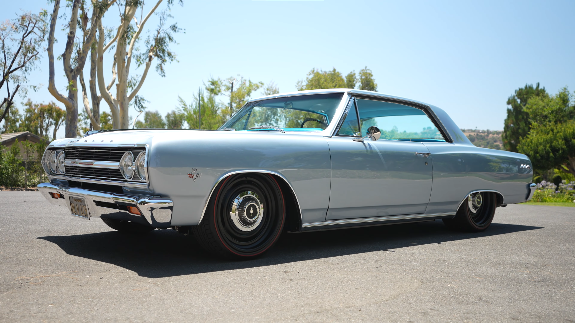Chevy Chevelle 900HP