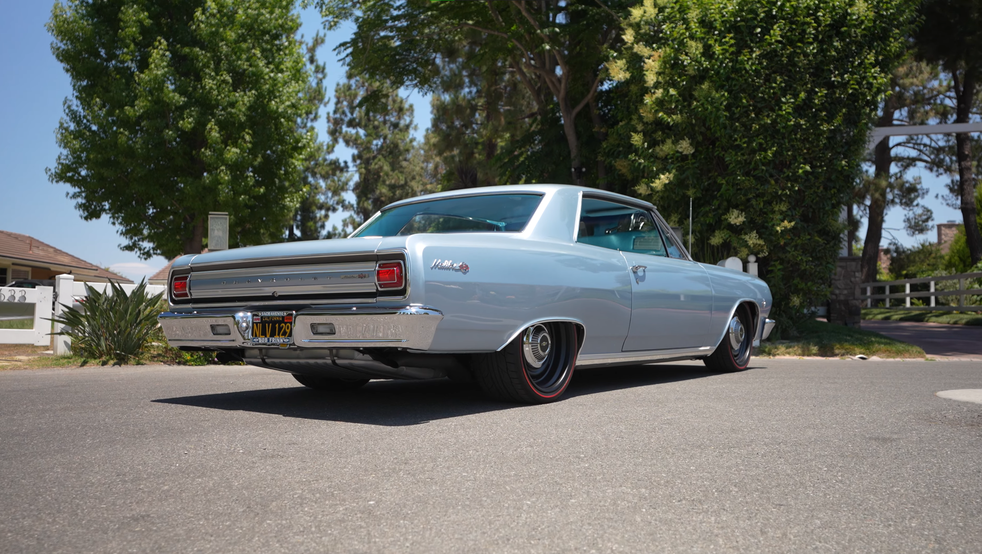 Chevy Chevelle 900HP