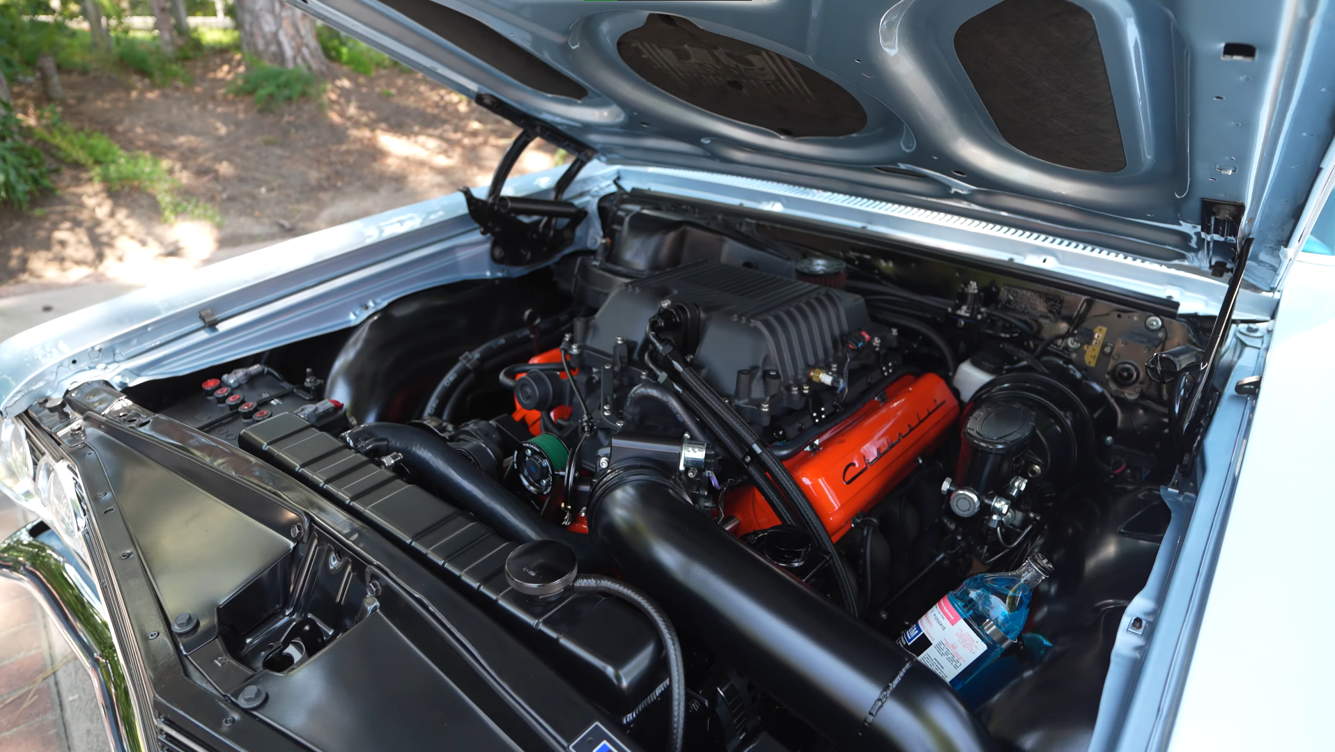 Chevy Chevelle 900HP