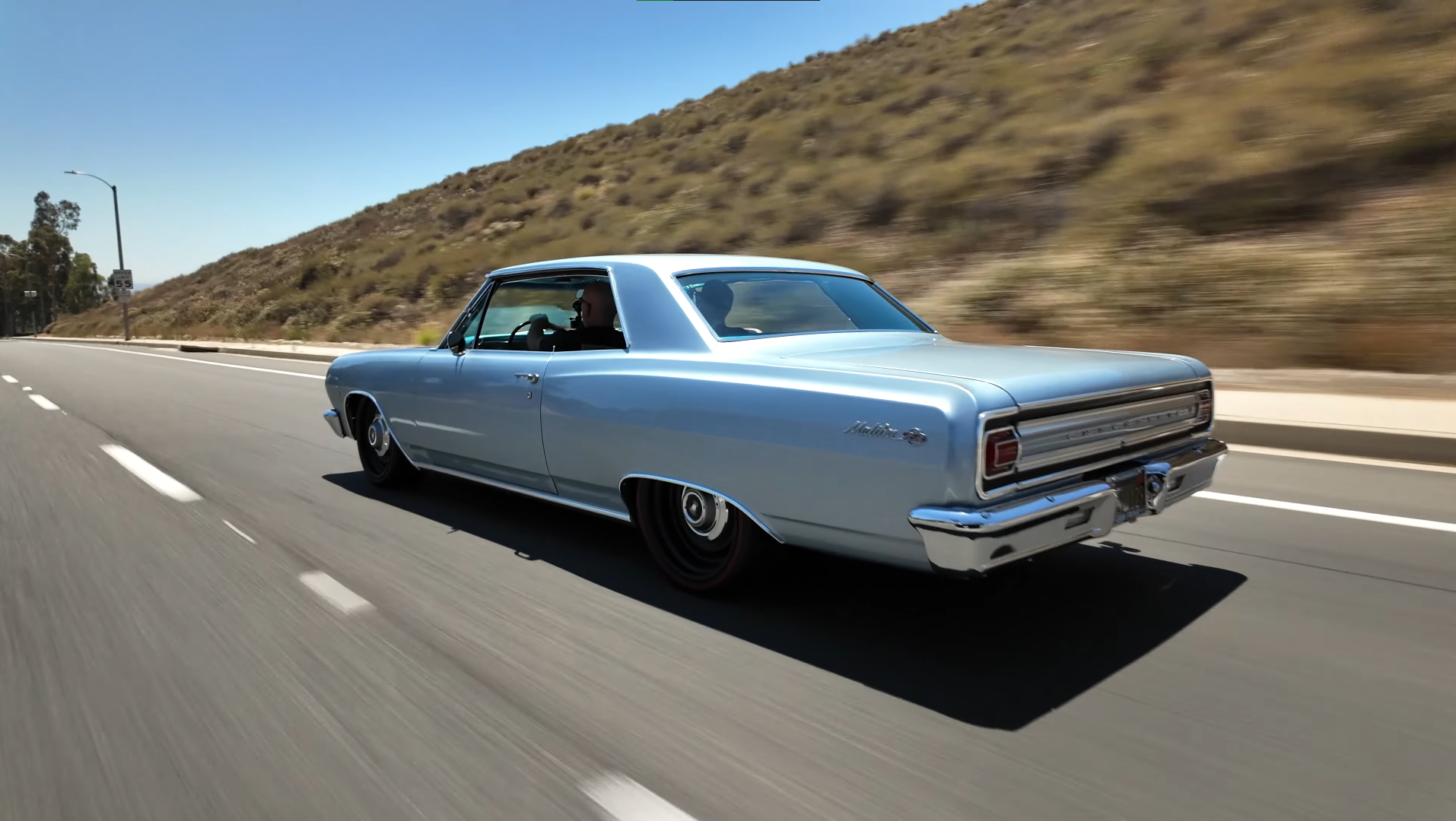 Chevy Chevelle 900HP