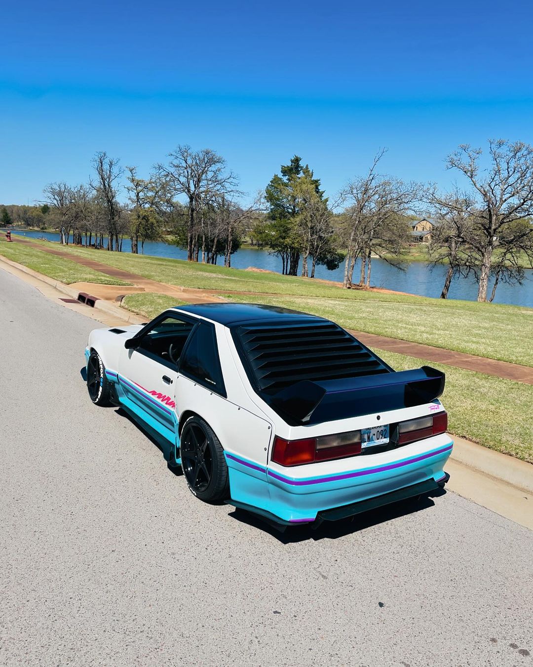 Ford-Mustang-GT-Wdebody