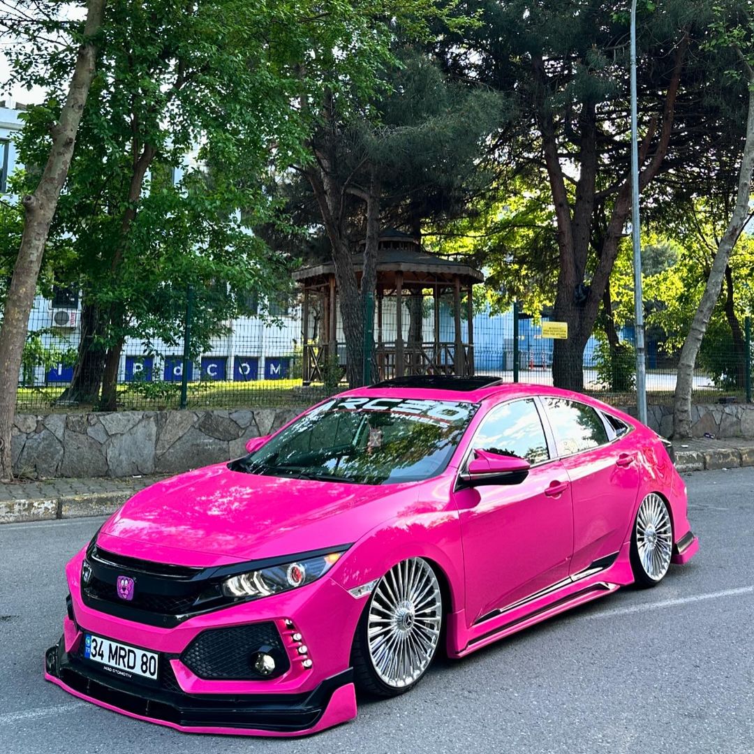 Honda-Civic