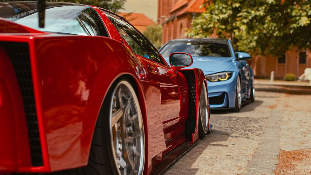 Honda-NSX