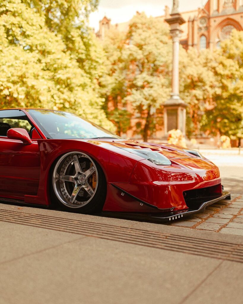 Honda-NSX