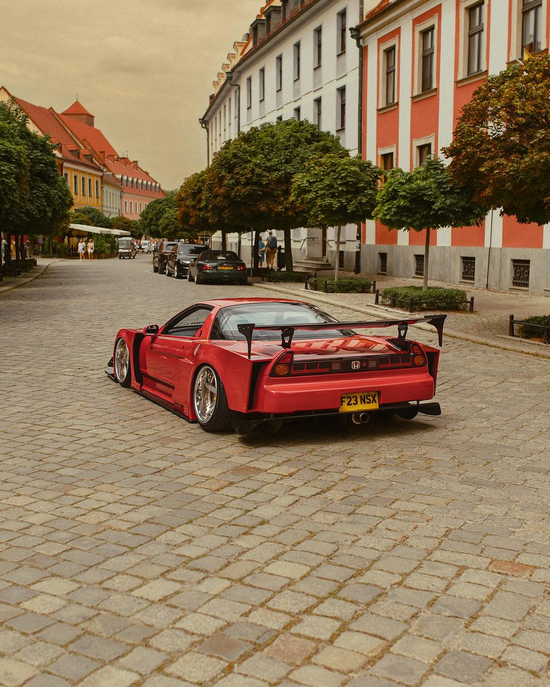 Honda-NSX