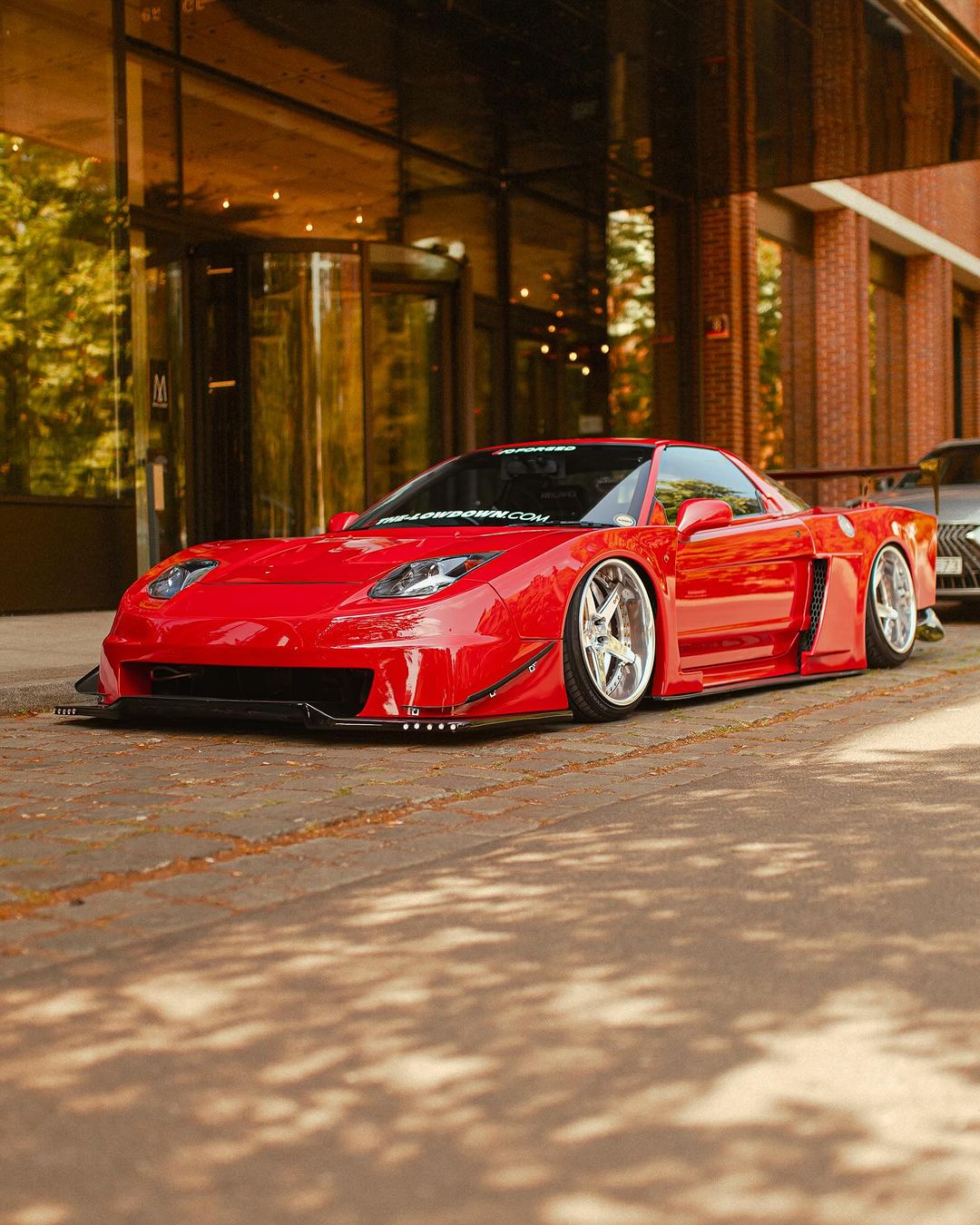 Honda-NSX