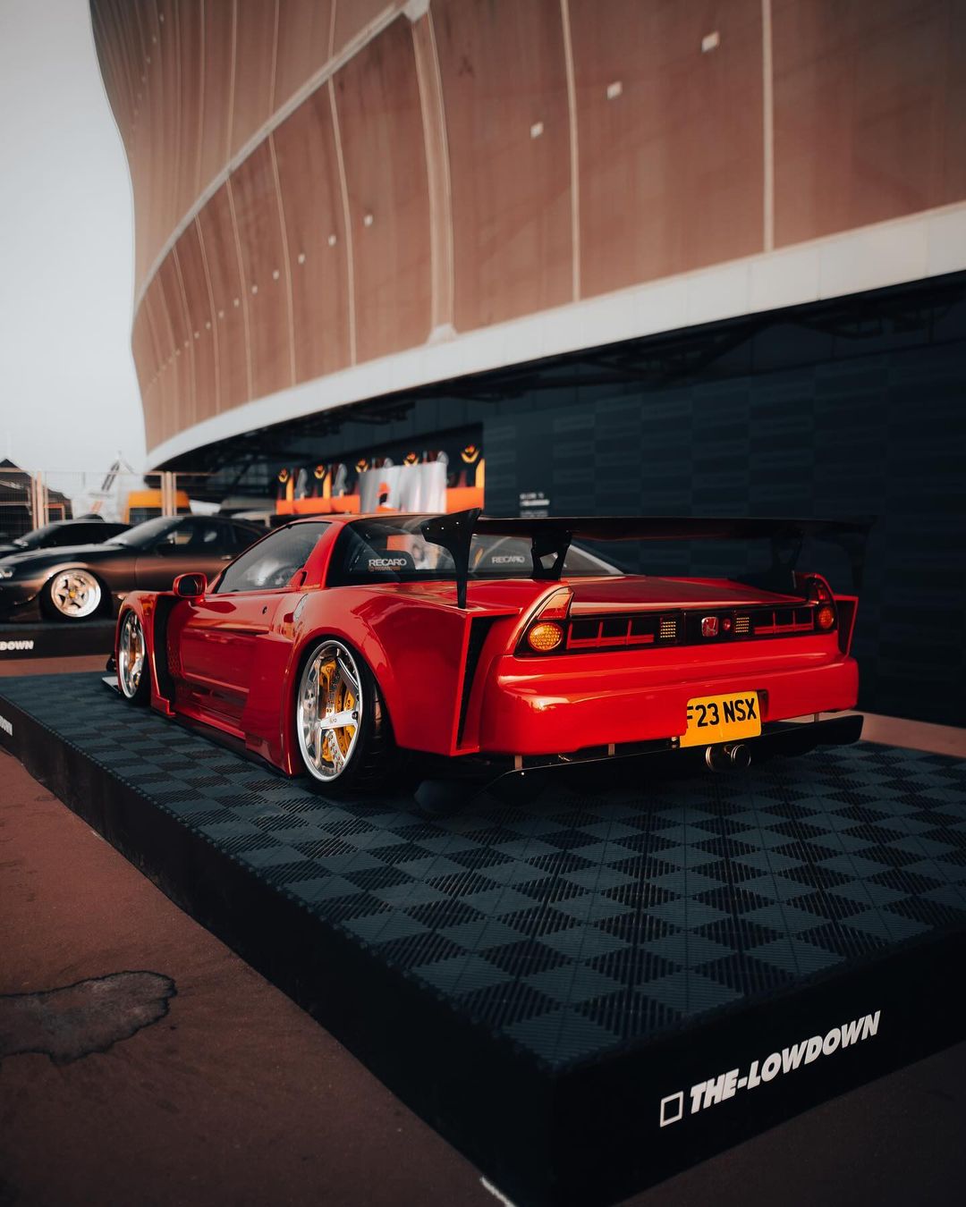 Honda-NSXv