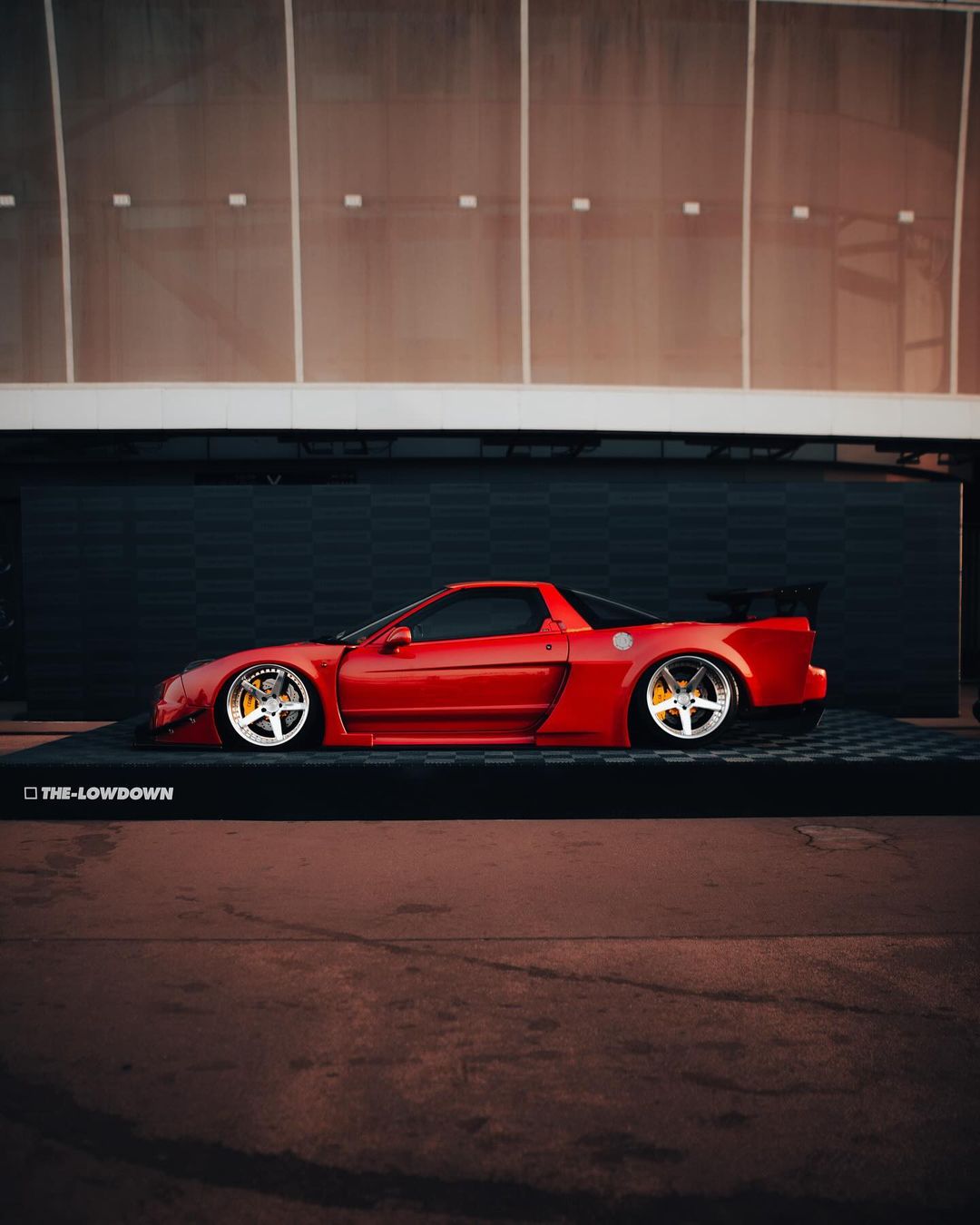 Honda-NSX
