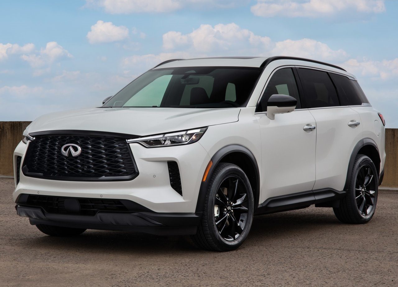 Infiniti-QX60-Black-Edition-2025