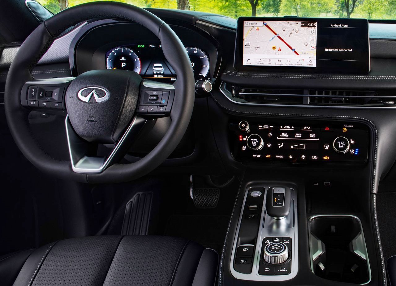 Infiniti-QX60-Black-Edition-2025