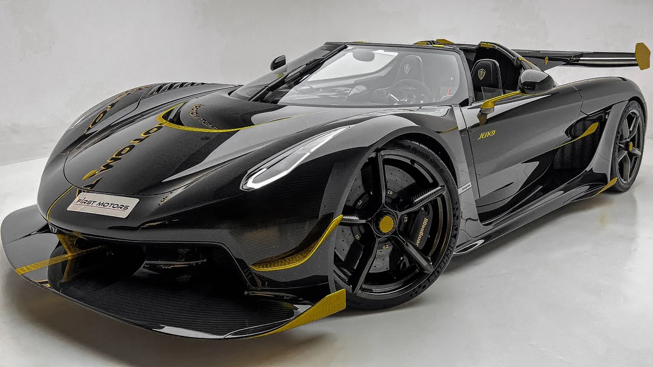 Koenigsegg-Jesko-