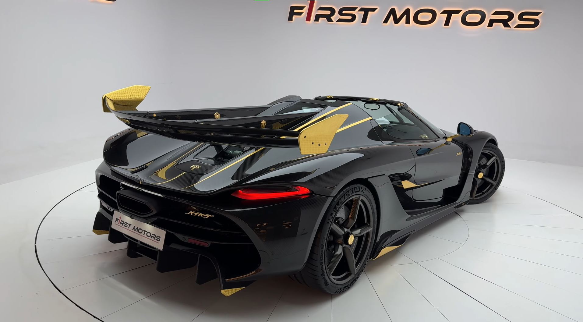 Koenigsegg-Jesko