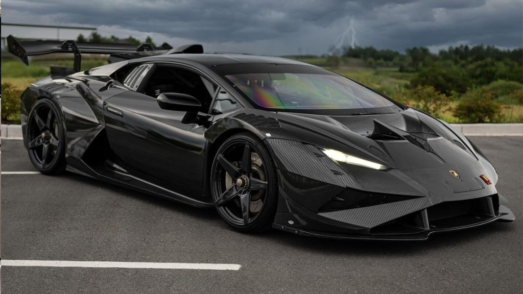 Lamborghini-Aventador