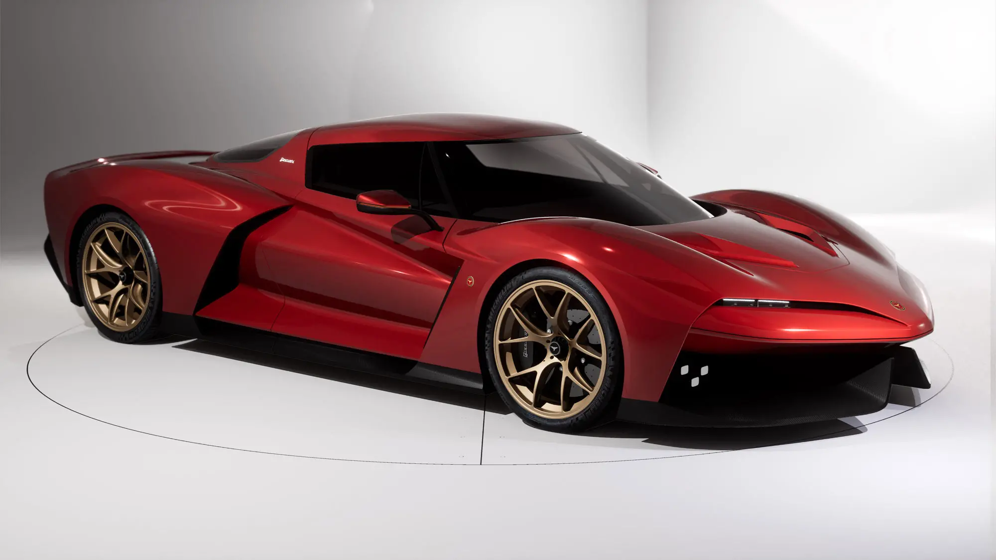 Lamborghini Giotto