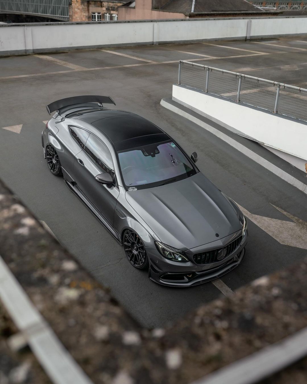 Mercedes-c63-AMG